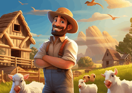 Sheep Farmer